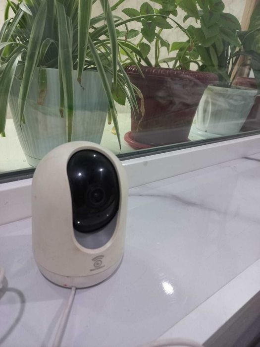 Камера видеонаблюдения для дома