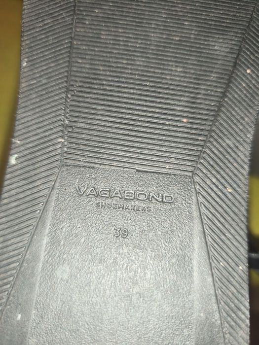 Sandale piele Vagabond