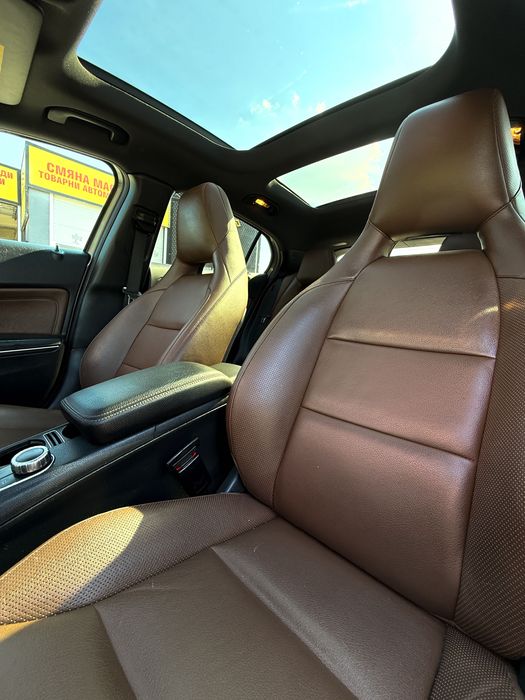 Mercedes Benz GLA 220 CDI 4matic