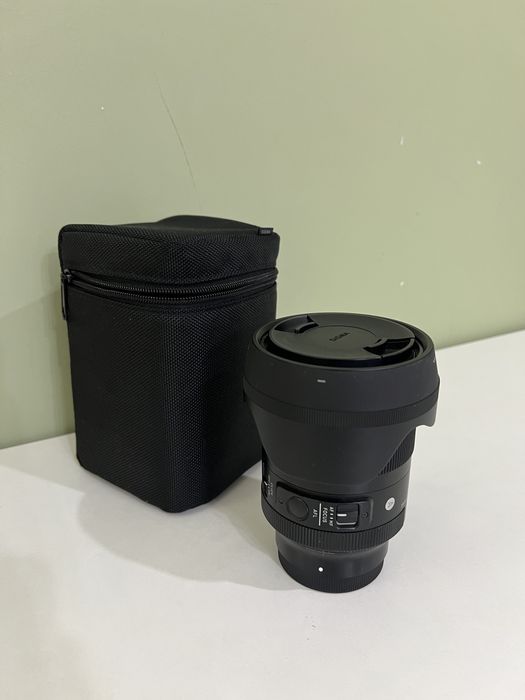 Sigma 35mm f/1.4 Art DG DN Sony