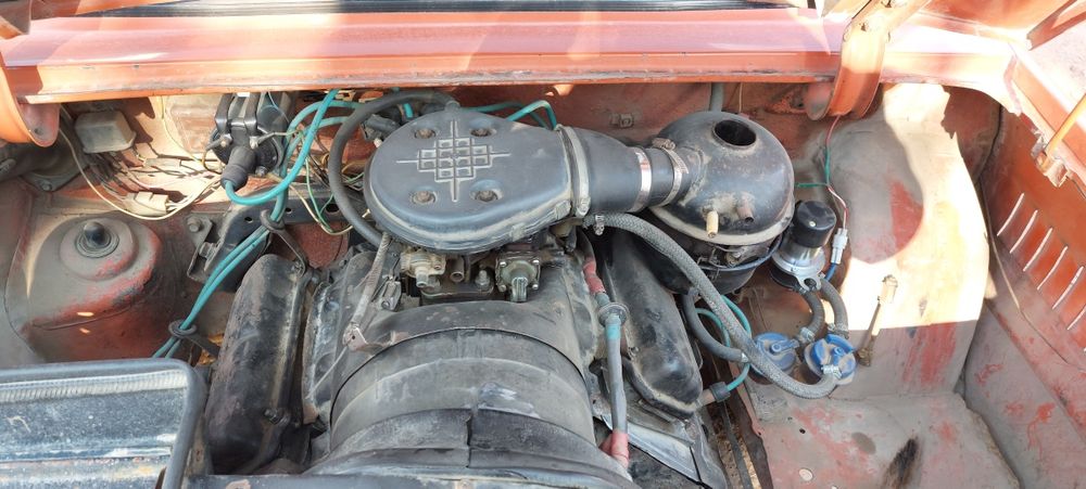 Заз 968 м в хорошем состоянии