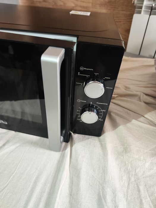 Продам дешево, Микроволновку