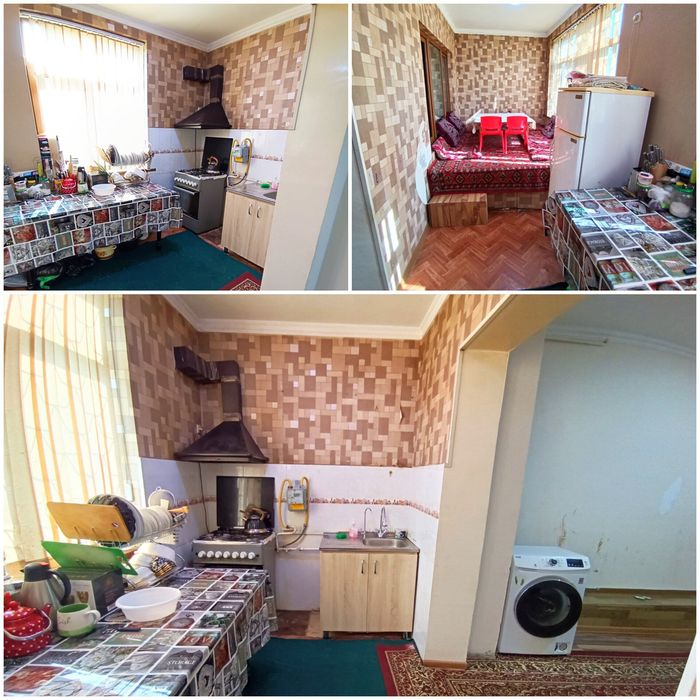 Продается 3ком.Квартира Куйлюк-6,Ипотека Рассматривается