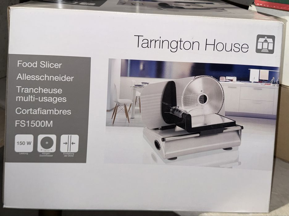 Слайс машина Tarrington House FS1500M