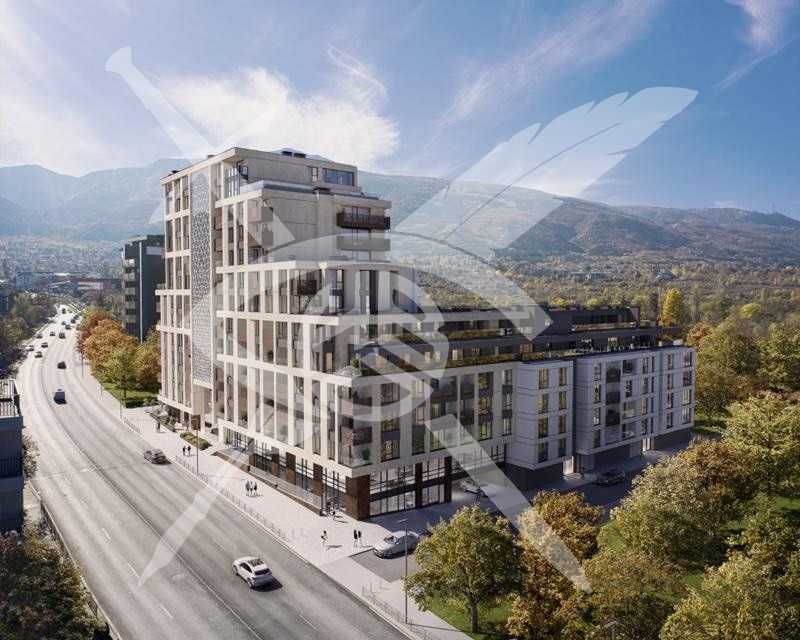 Многостаен апартамент в Кръстова вада № 54392