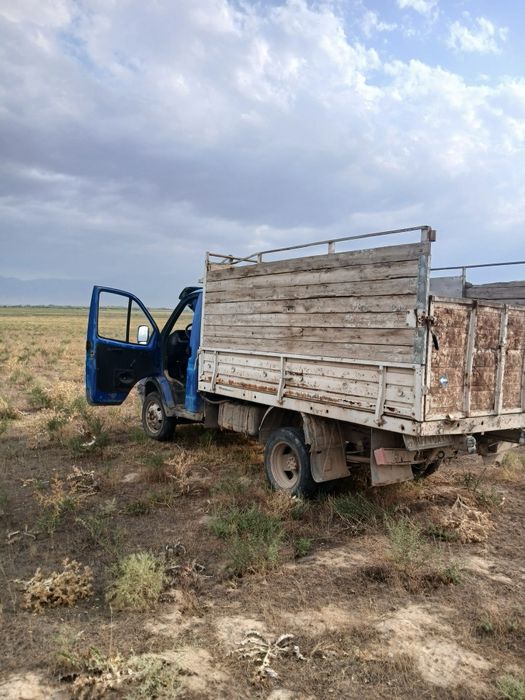 2.4 газель сатылады жағдайы жақсы