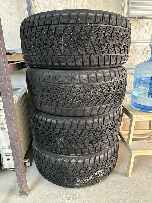 Bridgestone Blizzak DM-V2