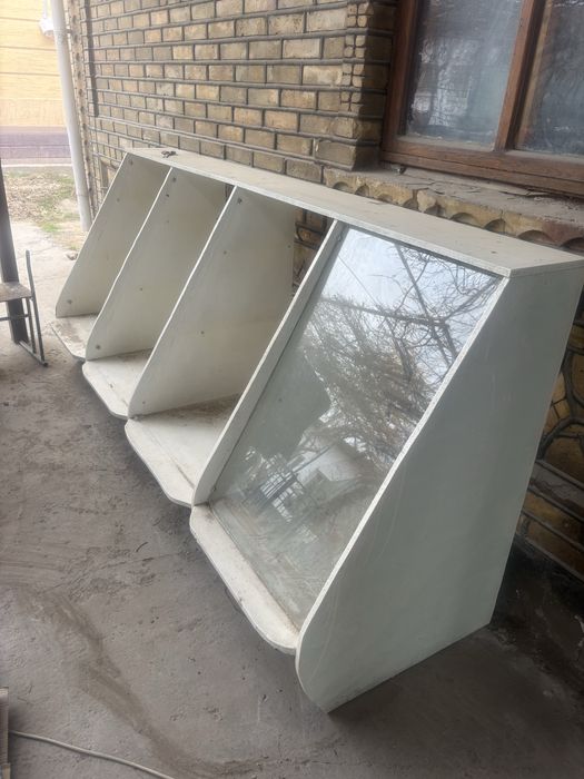 Ветрина для магазина