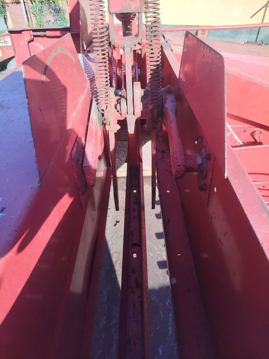 Presă balotiera welger ap 45 ap  41