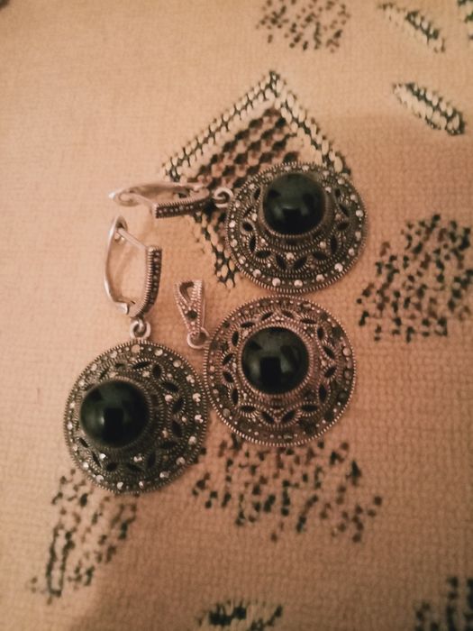 Продам набор серебра