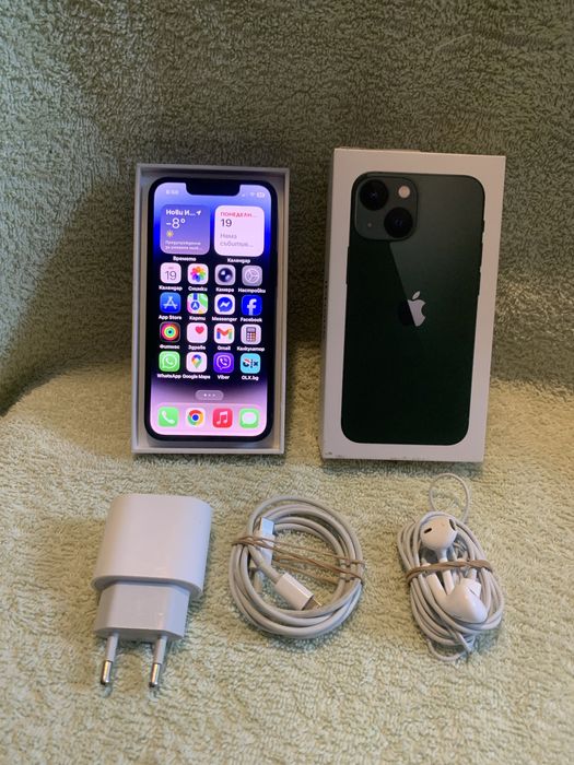 Iphone 13 mini 128 gb