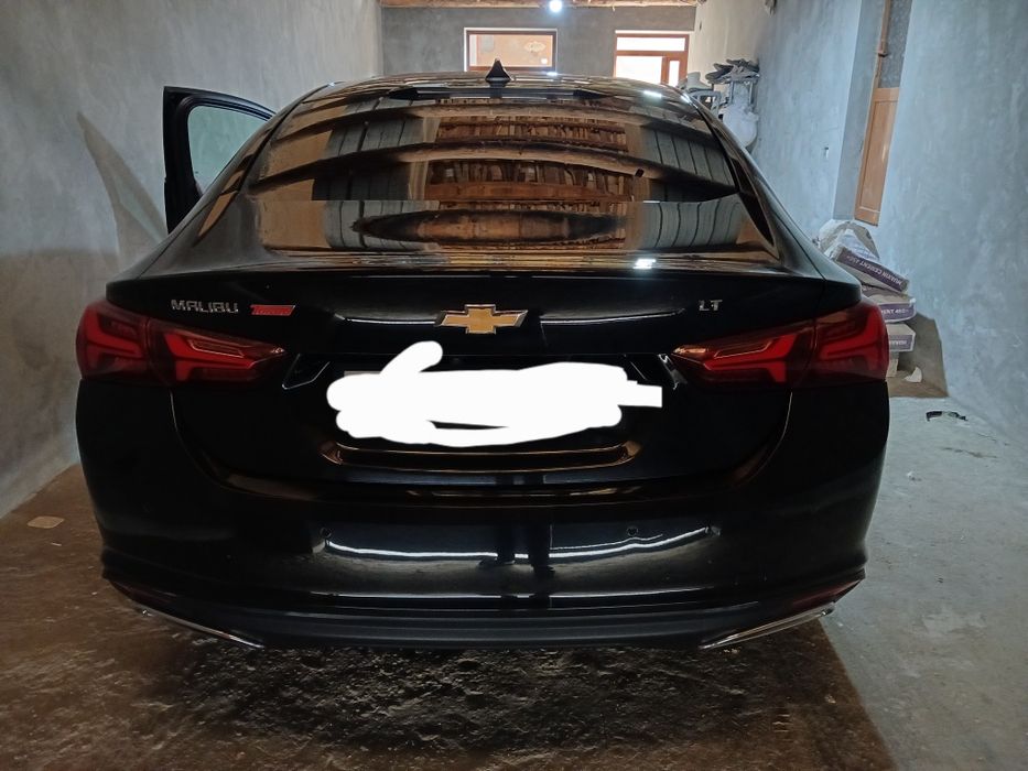 Malubu 2 LT 1 5 turbo