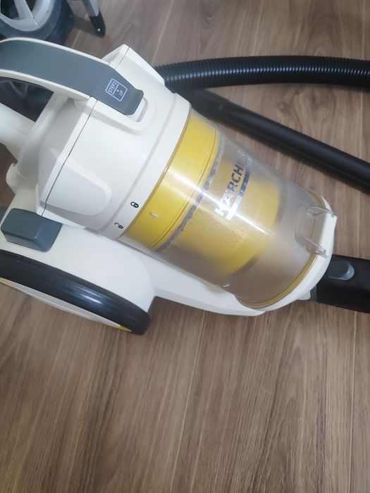 Karcher vc3 пылесос