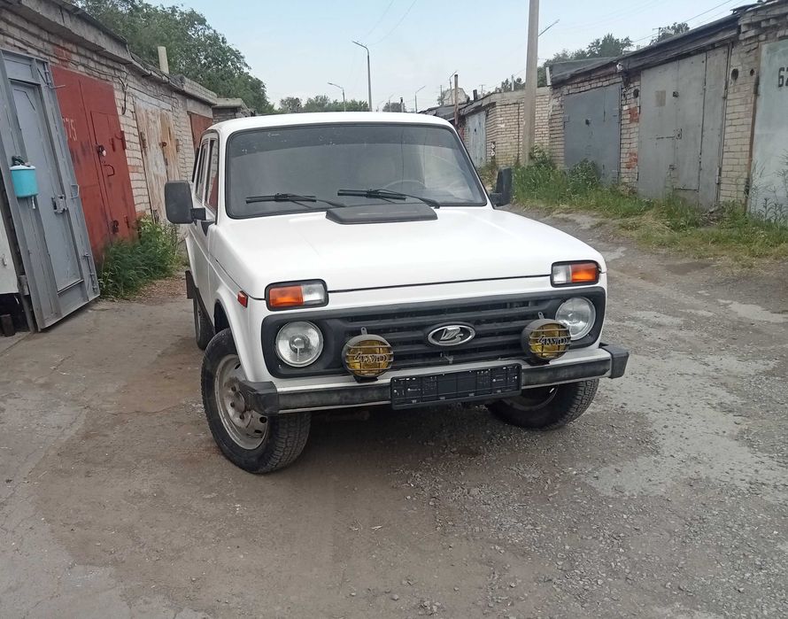 нива продам или обмен