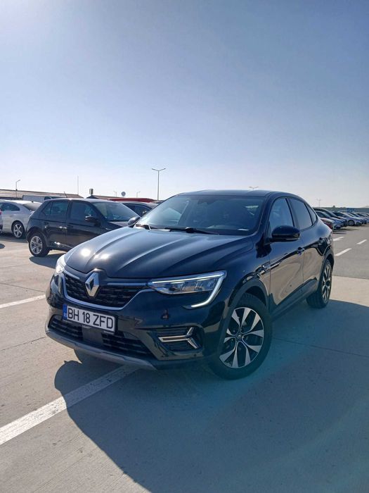Vand/Schimb Renault Arkana 2021 Automat Inmatriculat
