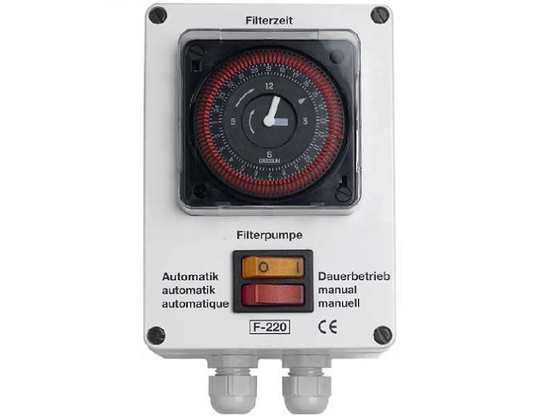 Automatizare filtru piscina OSF F-220