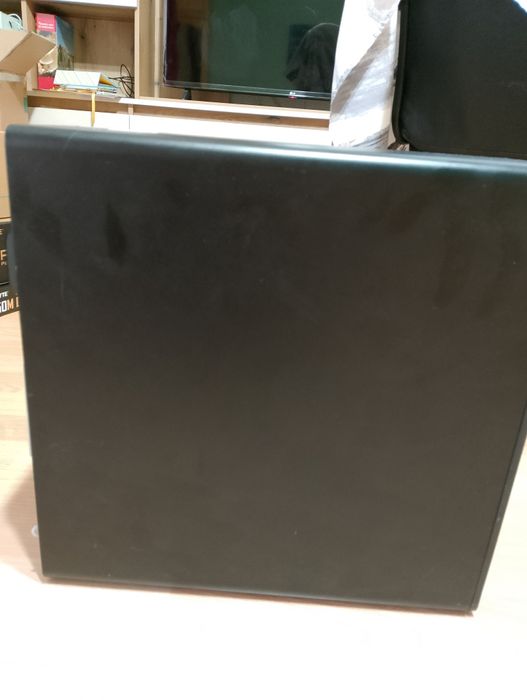 HP EliteDesk 800 G4 TWR + Samsung S24H650 (420лв + 100лв)