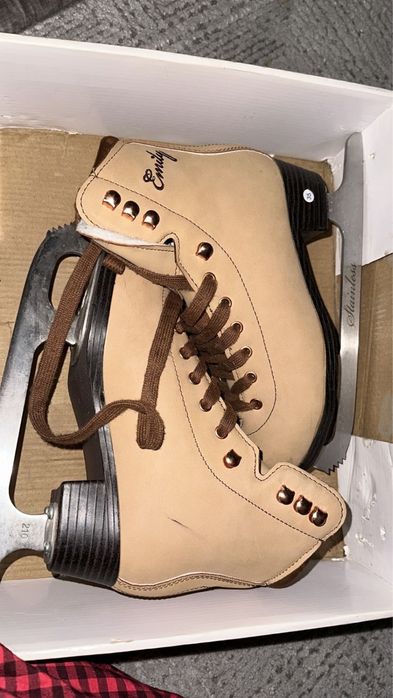 Коньки, 35 размер