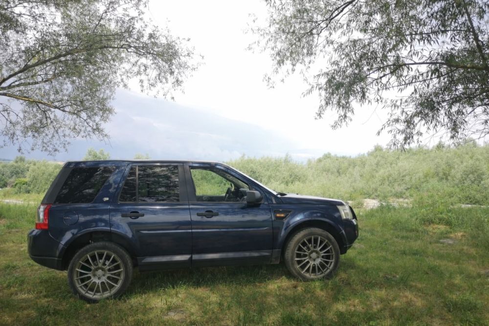 Land Rover Freelander2 2008, 2.2 diesel cutie automata, negociabil