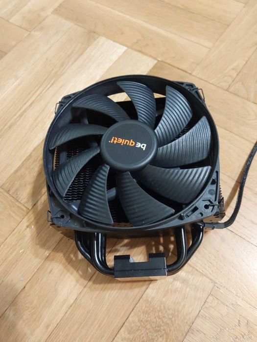 BeQuiet Dark Rock PRO 3, Dark Rock 4, Noctua NH-U12S, Тhermalright