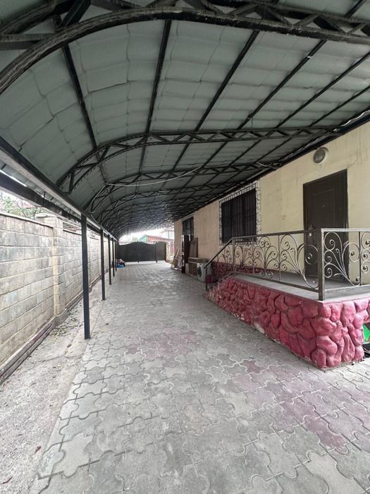 Продам дом в Кизе-Алмалыбак