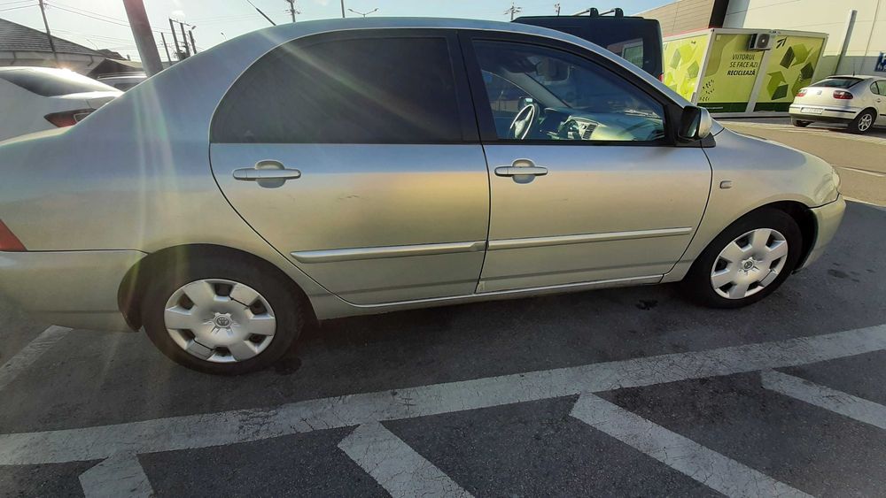 TOYOTA Corolla 2006 — imagine 3