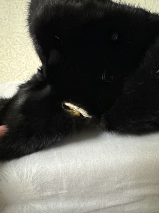 Шапка норковая. Отдам даром