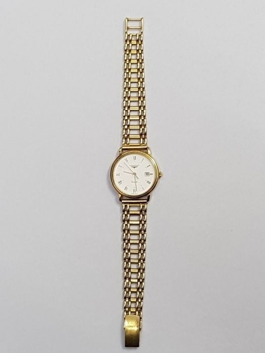 Ceas aur Longines 18k