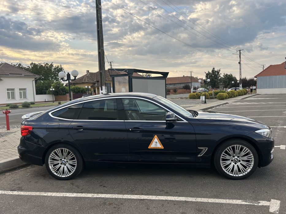 Bmw 320d Gt F34 2013