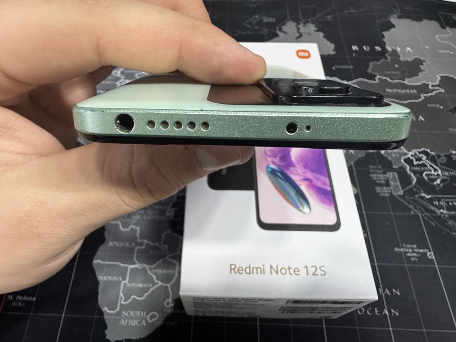 Redmi note 12s 8/256