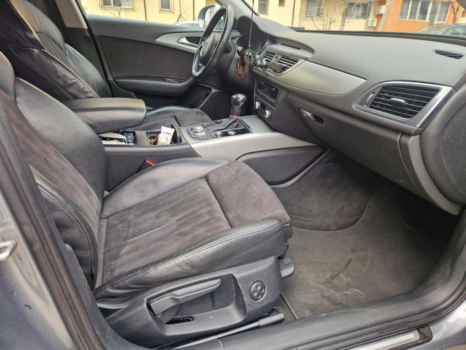 Audi A6 / 2.0TDI Ultra / 190 cp / 2015