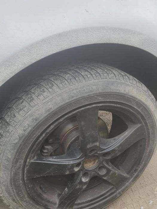 Jante Dezent 205. 55. R16