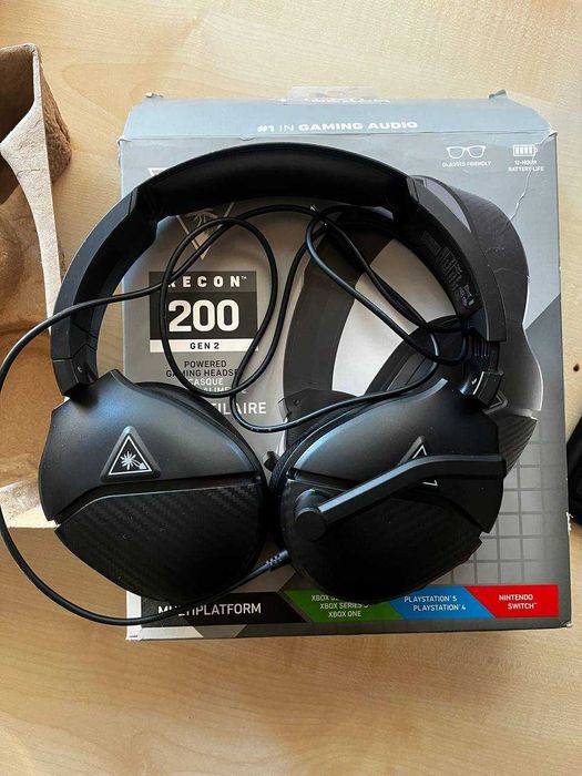 Casti gamingTurtle Beach Recon 200 Gen 2