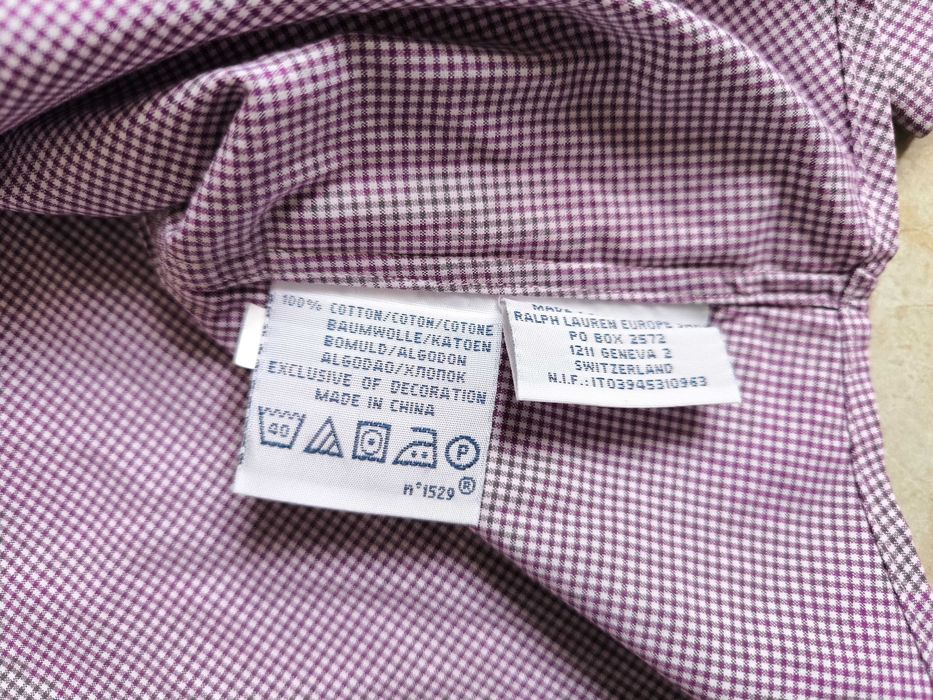 Мъжка риза Ralph Lauren / Ралф Лоран