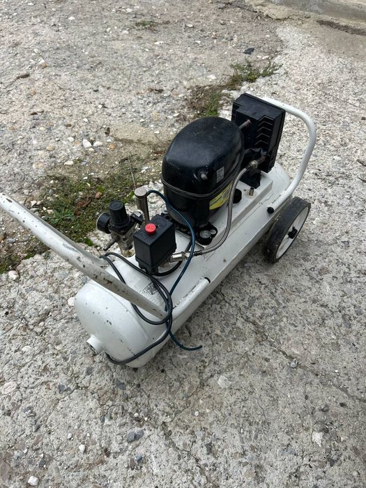 Безшумен компресор заболекърски, тапицерскивисок клас