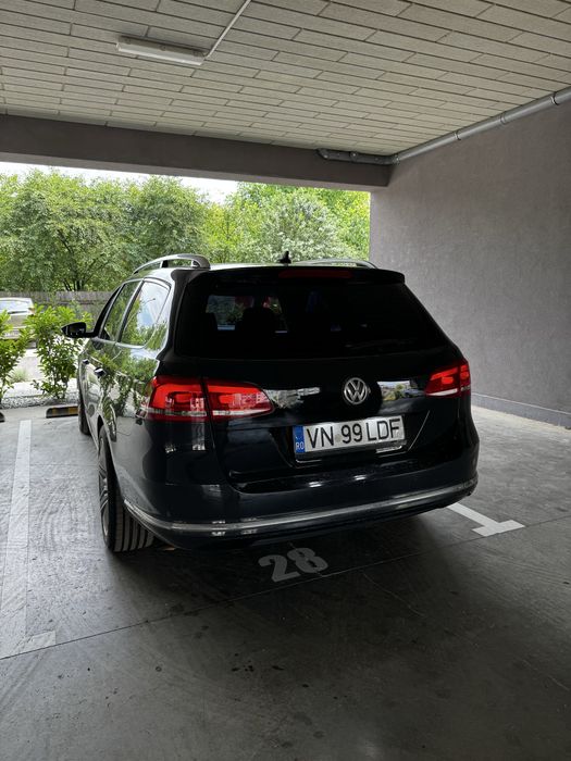 VOLKSWAGEN Passat 0 — imagine 2