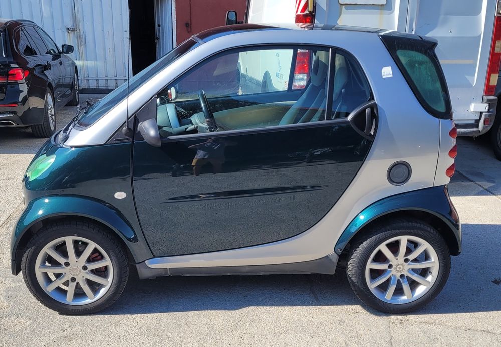 Smart 450 grand style