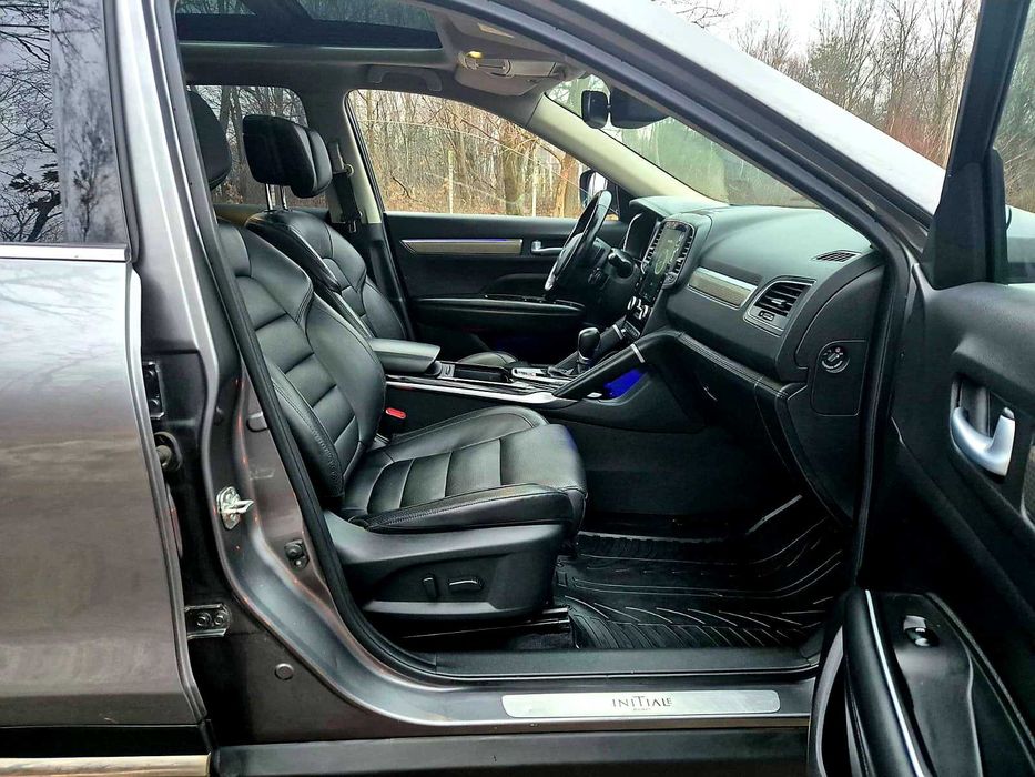 Renault Koleos 4x4 2.0dci Initiale Paris