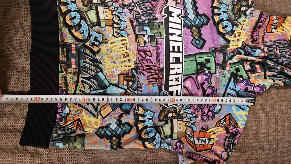 Детски суичер MINECRAFT