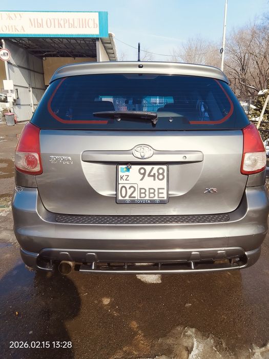 Продам Тойота матрикс