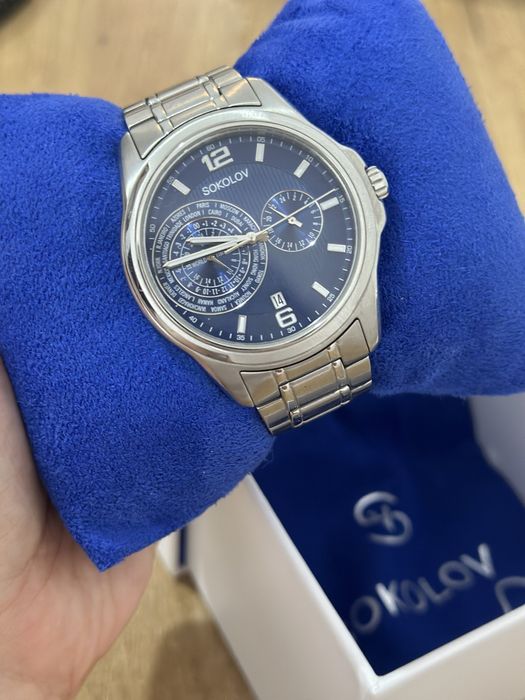Часы Sokolov мужские