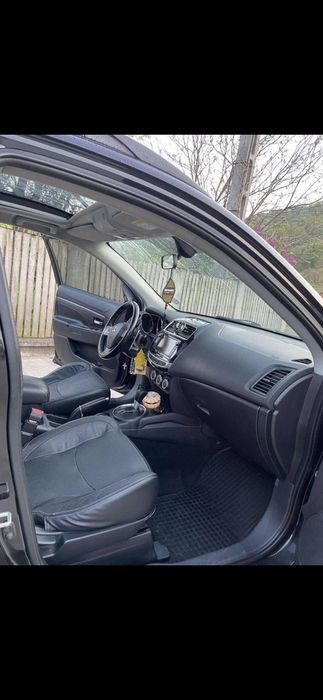 Mitsubishi ASX 2.2 motor 4x4 de vânzare