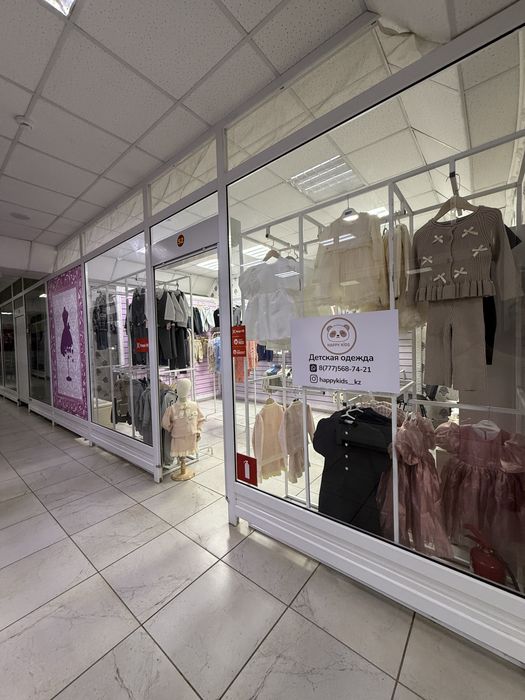 Продам бутик детской одежды