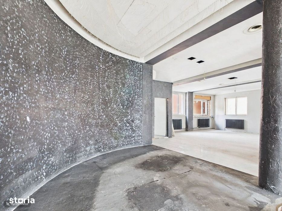 Spațiu Comercial 191 mp | Decebal | Etaj 1