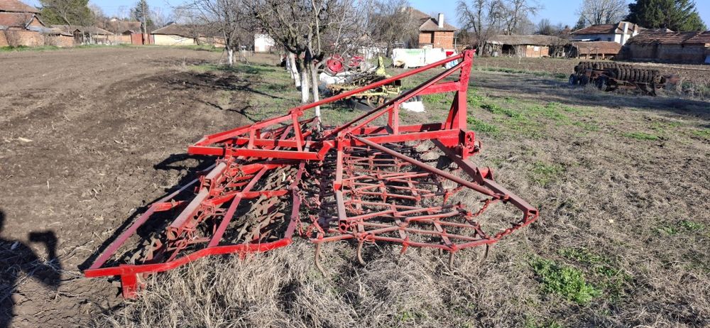 Култиватор 4.40 Сгъваем