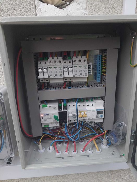 Electrician Autorizat ANRE - Instalatii Electrice/Sisteme fotovoltaice