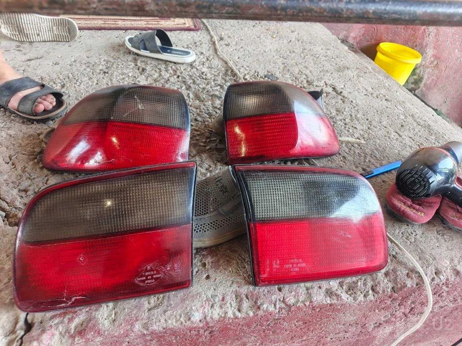 Opel omega extiyot qisimlari