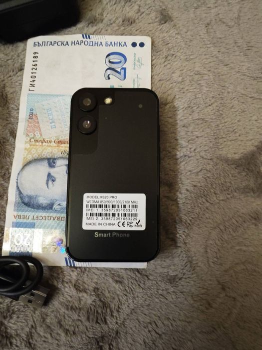 Телефон XS20 PRO