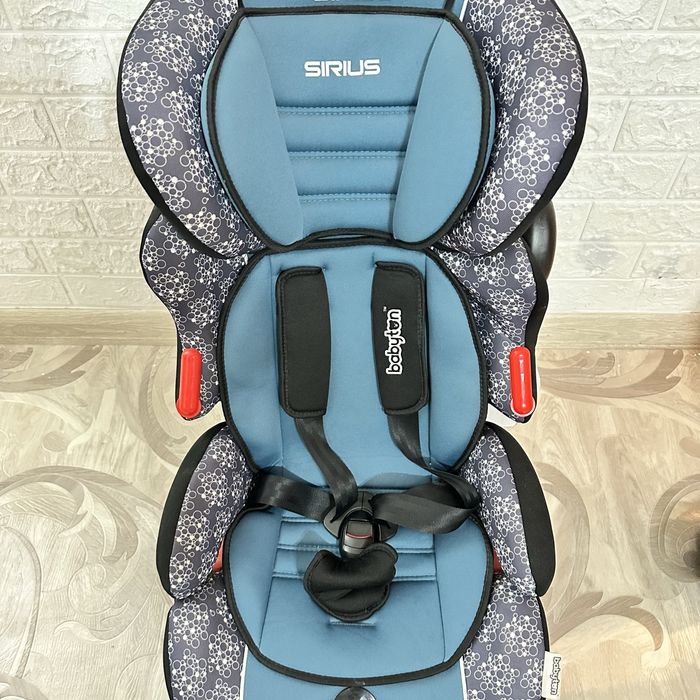 Продается автокресло