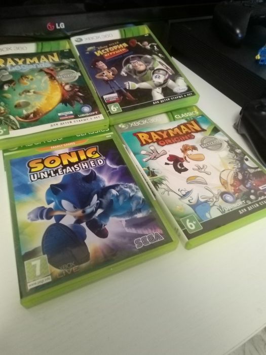 Xbox one.   1 TB